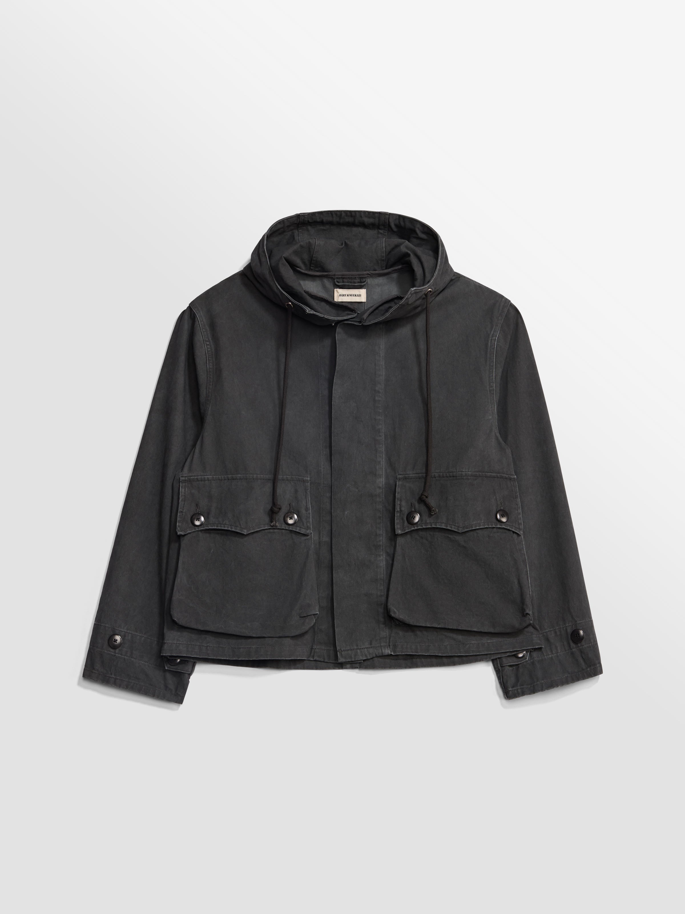 Ashby Shell Jacket – BARE KNUCKLES