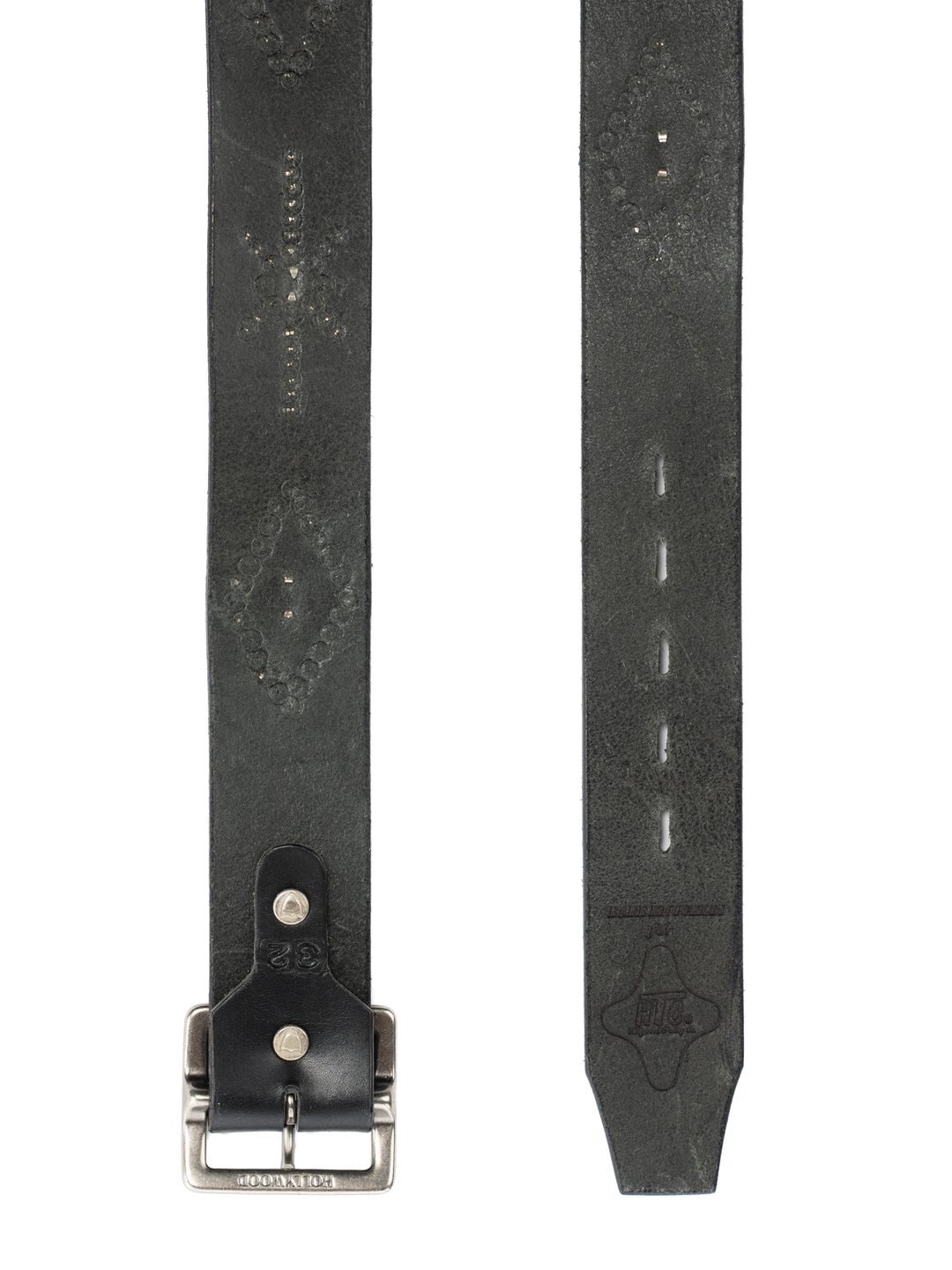 BK x HTC Rambler Studded Belt - 1.75"