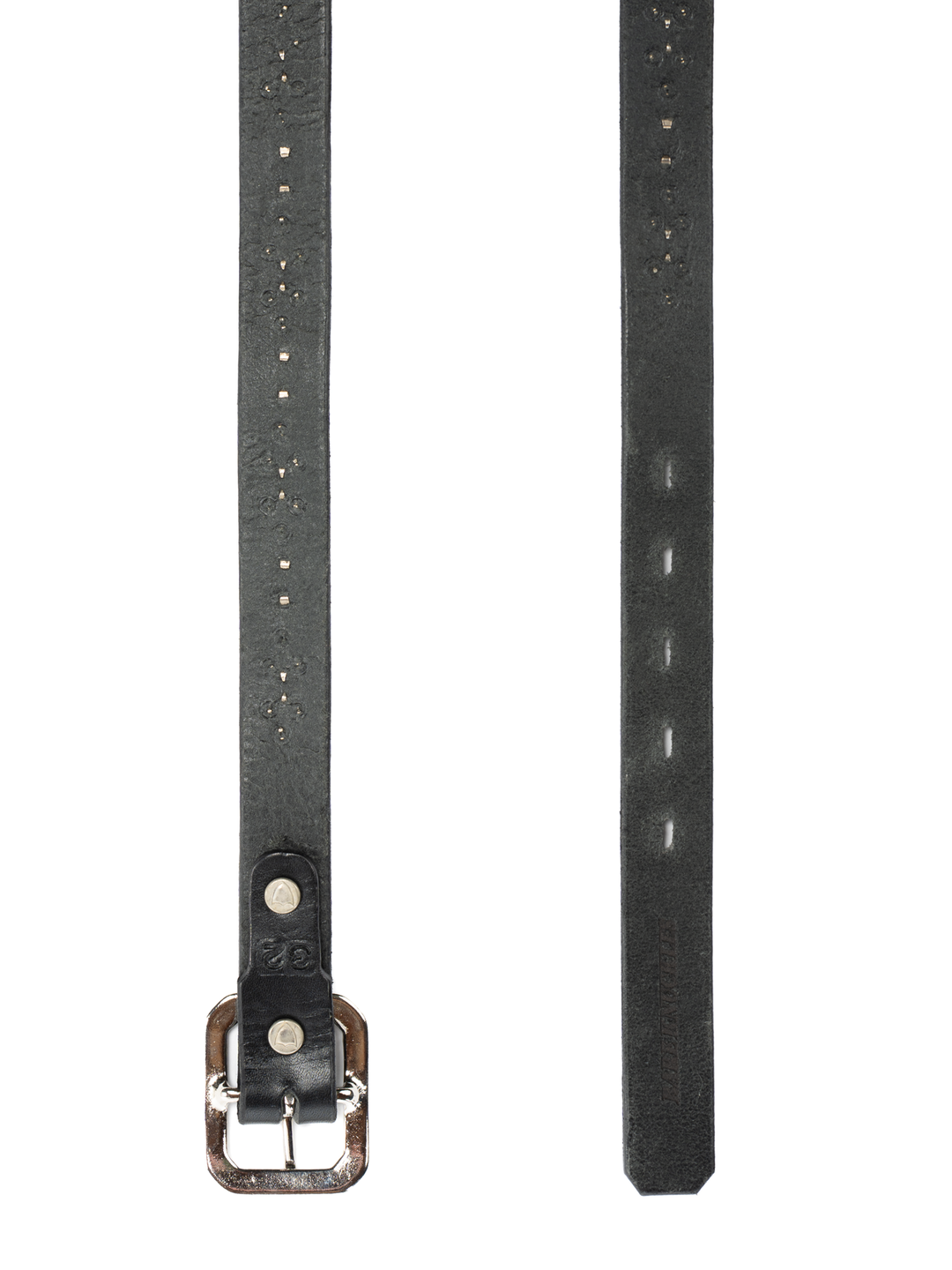 Stella Gem Studded Belt - 1"