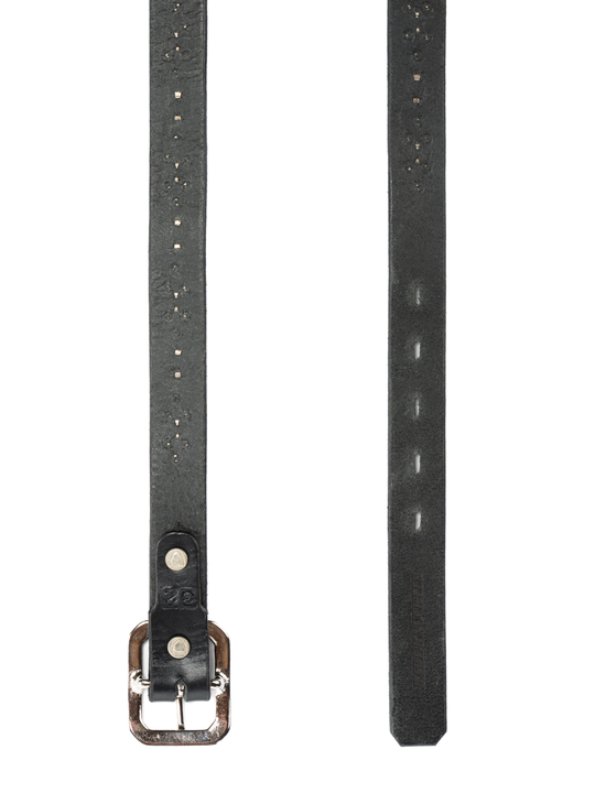 Stella Gem Studded Belt - 1"