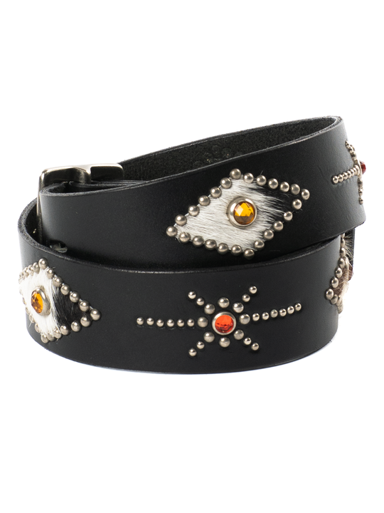 BK x HTC Rambler Studded Belt - 1.75"