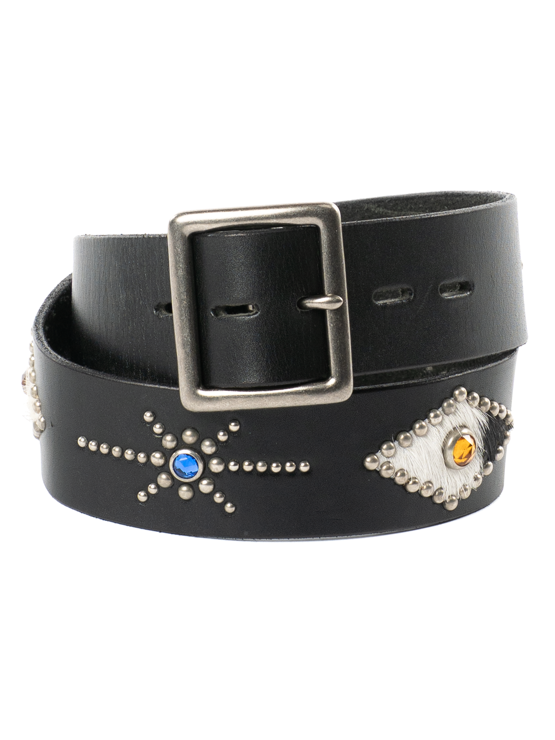 BK x HTC Rambler Studded Belt - 1.75"