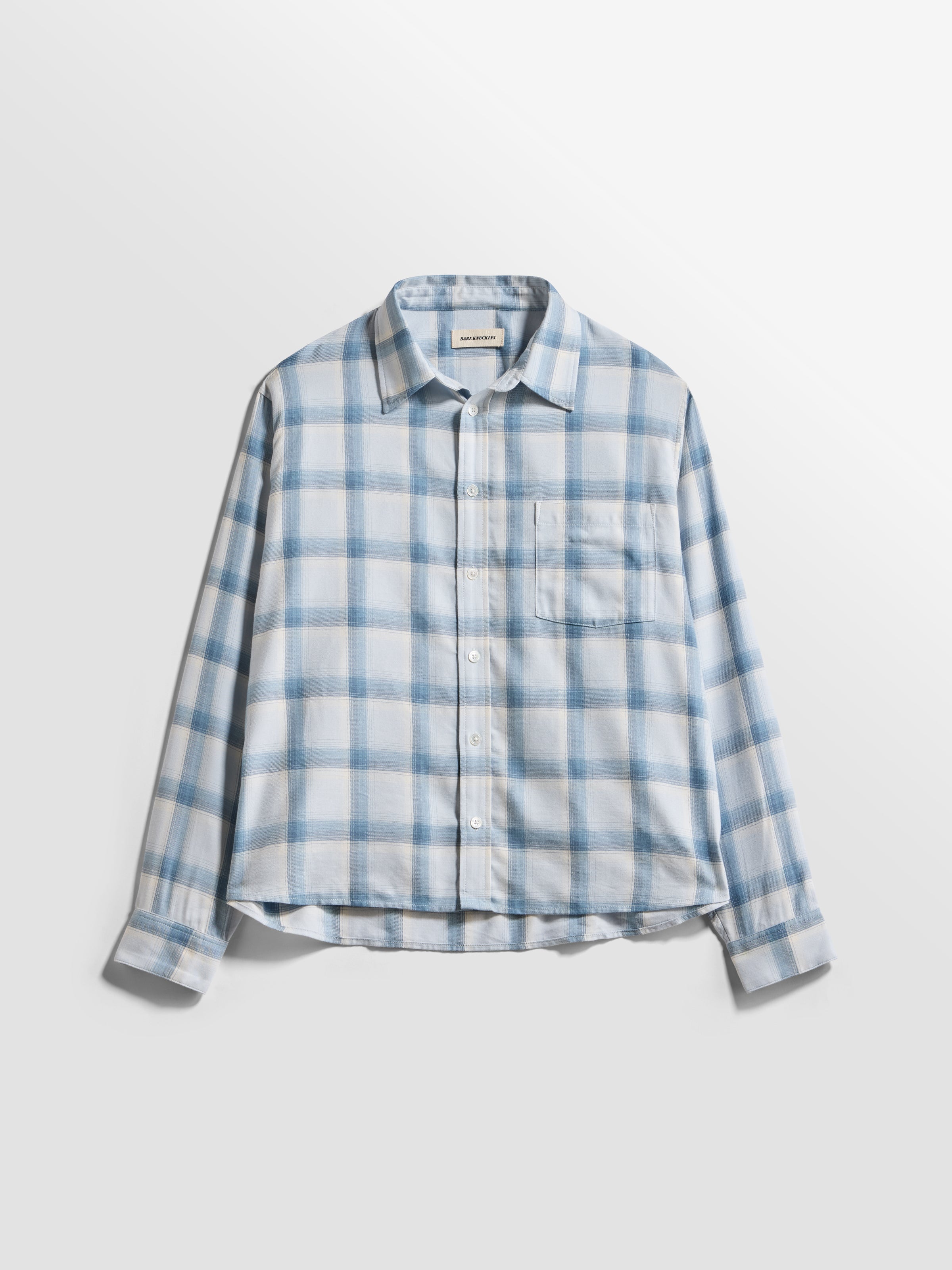 Eddie L/S Shirt – BARE KNUCKLES