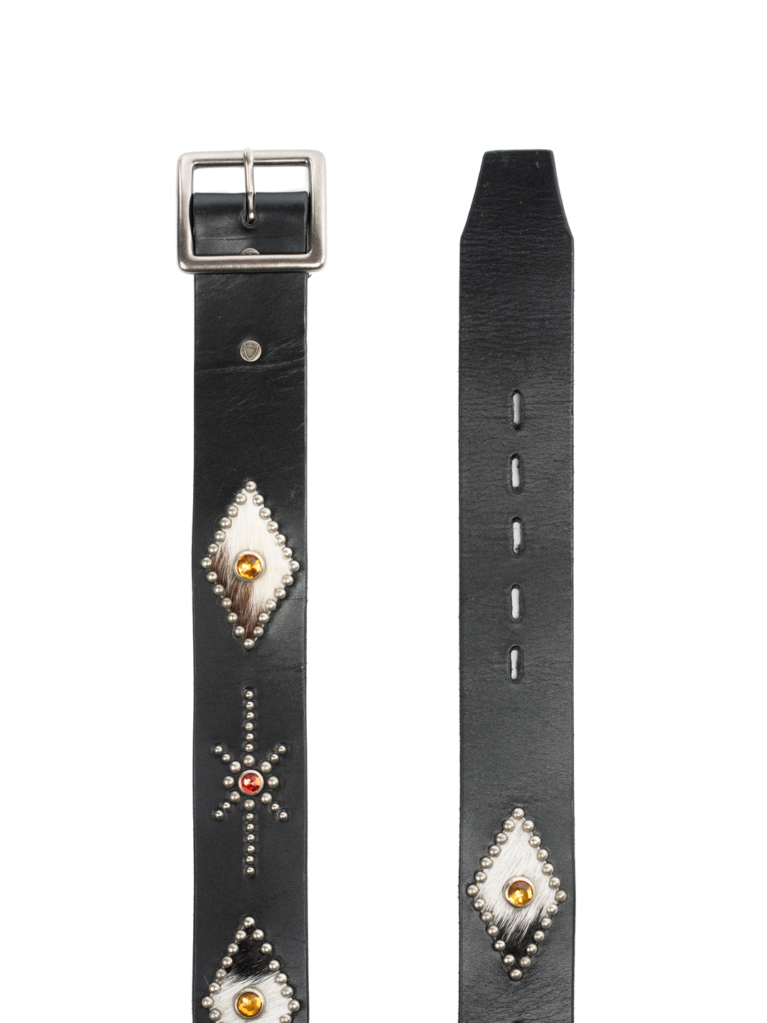 BK x HTC Rambler Studded Belt - 1.75"