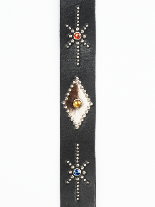 BK x HTC Rambler Studded Belt - 1.75"