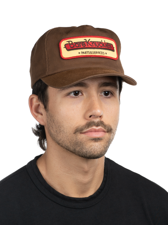 Parts & Services Logo Hat