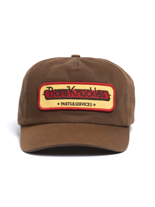Parts & Services Logo Hat