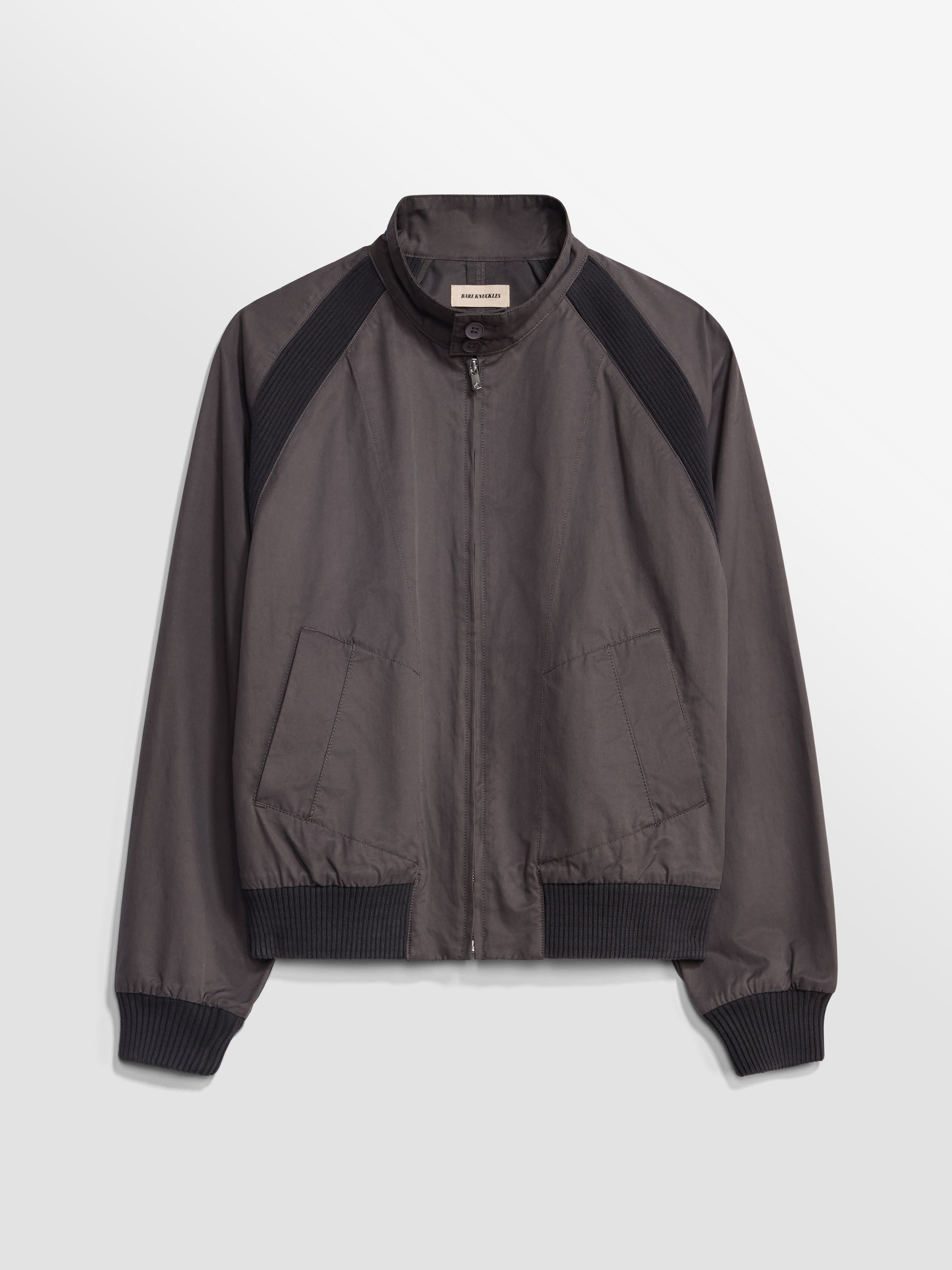 Richie Harrington Jacket – BARE KNUCKLES