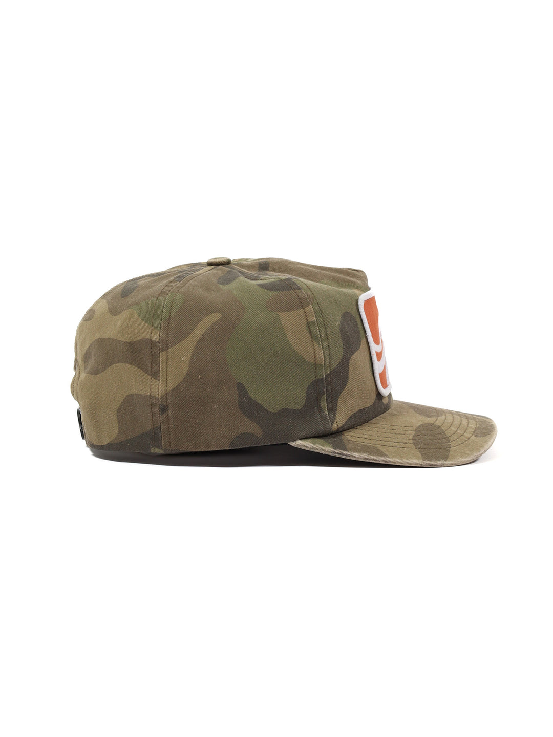 Beekay Logo Camo Hat
