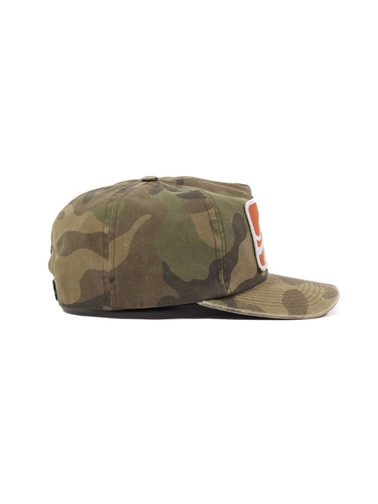 Beekay Logo Camo Hat