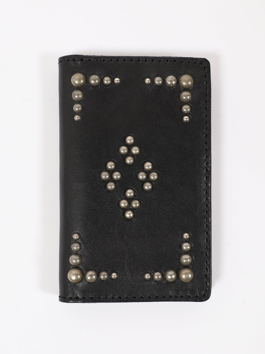 Silvio Studded Wallet