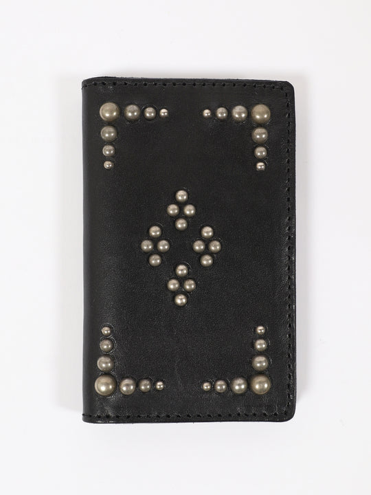 Silvio Studded Wallet