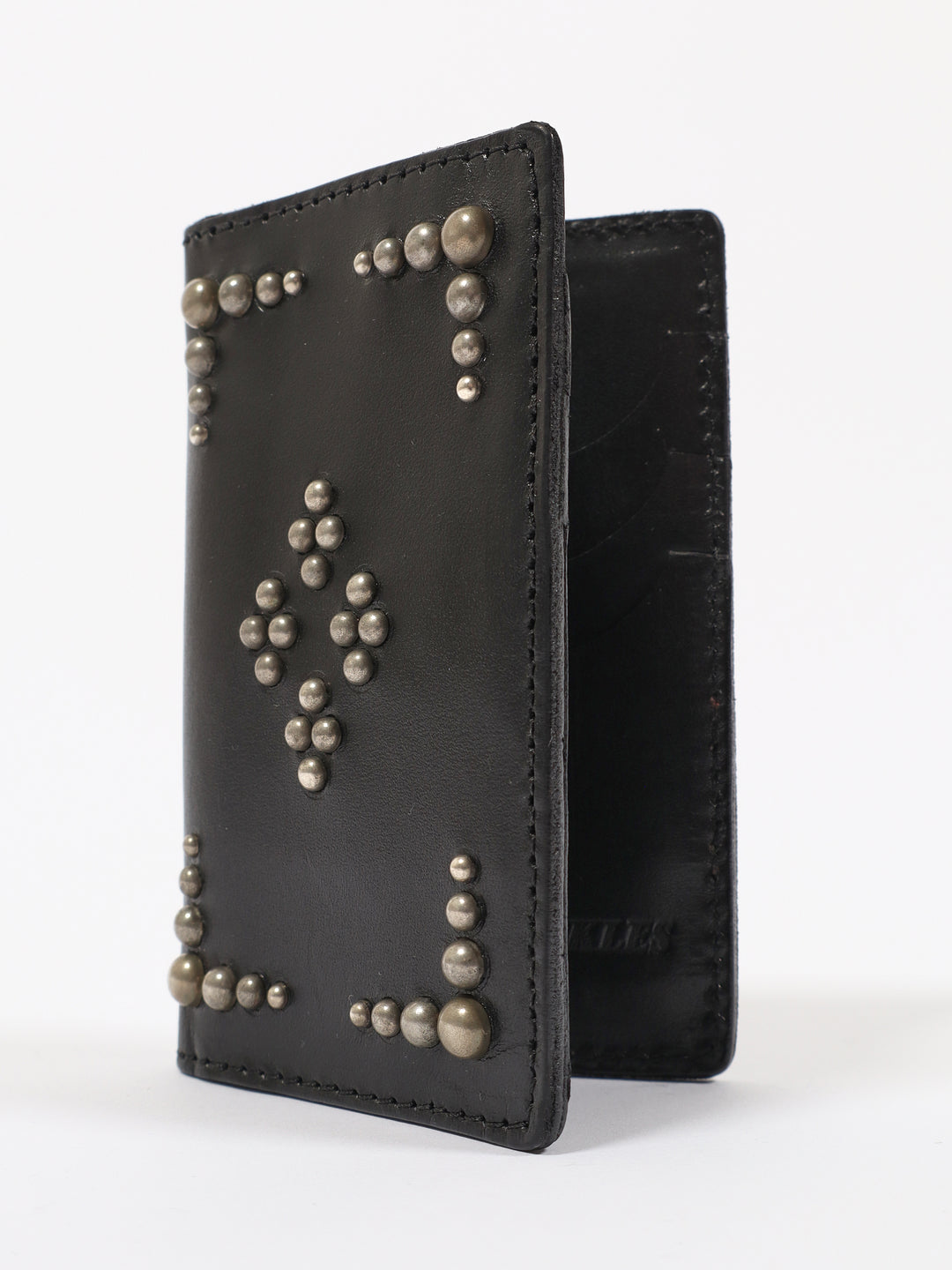 Silvio Studded Wallet