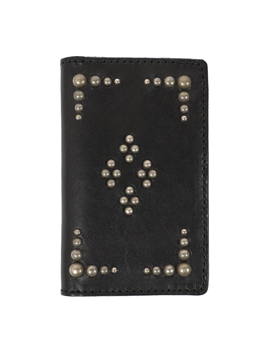 Silvio Studded Wallet