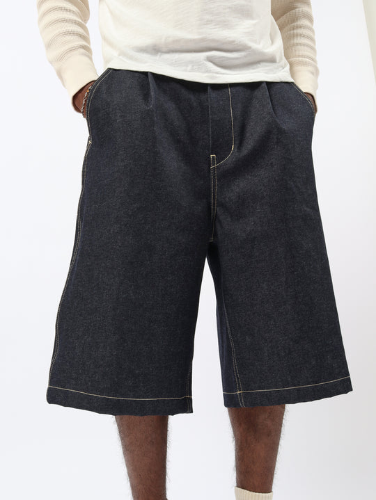 Studio Denim Shorts