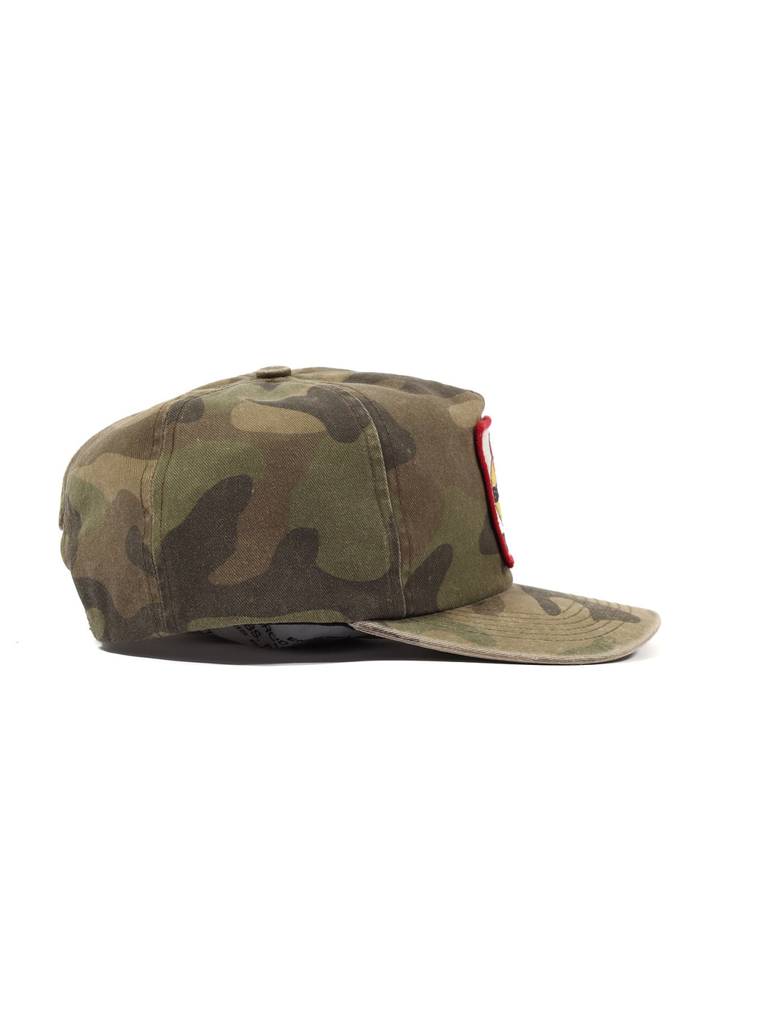 Torch Logo Camo Hat