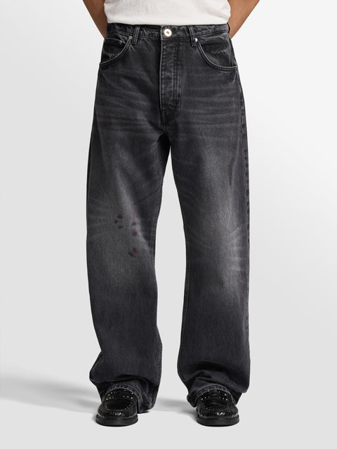 Arthur Straight Leg Jeans
