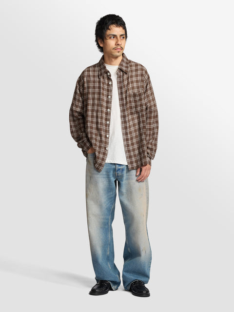 Arthur Straight Leg Jeans