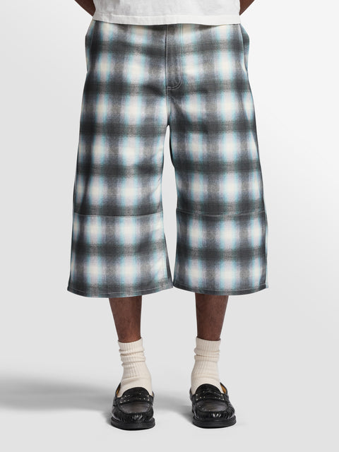 Bedford Plaid Shorts