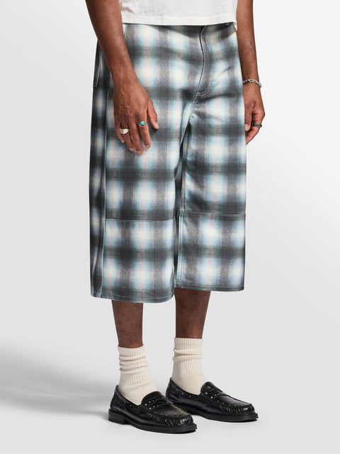 Bedford Plaid Shorts