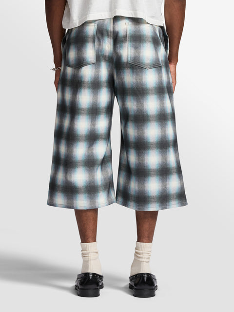 Bedford Plaid Shorts