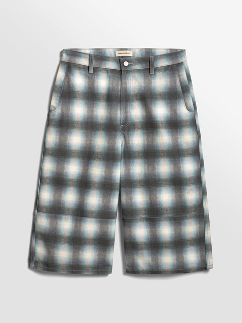 Bedford Plaid Shorts