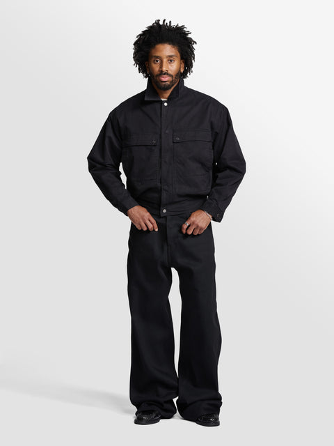 Cargo Blouson