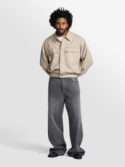 Cargo Blouson