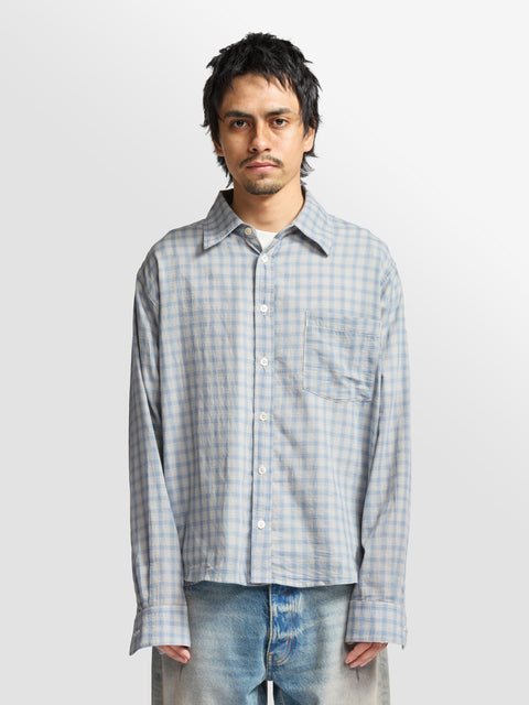 Eddie L/S Shirt