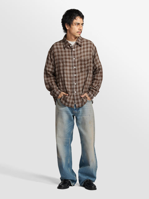 Eddie L/S Shirt