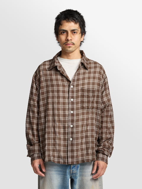 Eddie L/S Shirt