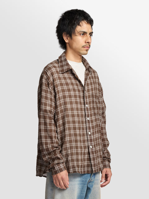 Eddie L/S Shirt