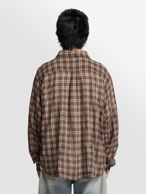 Eddie L/S Shirt