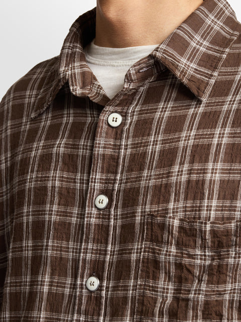 Eddie L/S Shirt