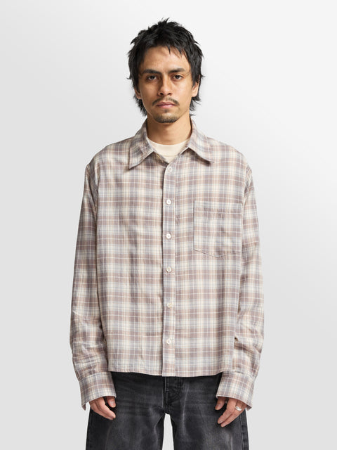 Eddie L/S Shirt