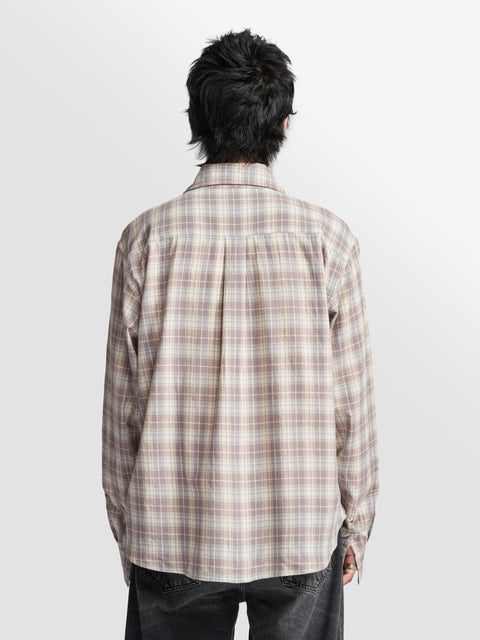 Eddie L/S Shirt