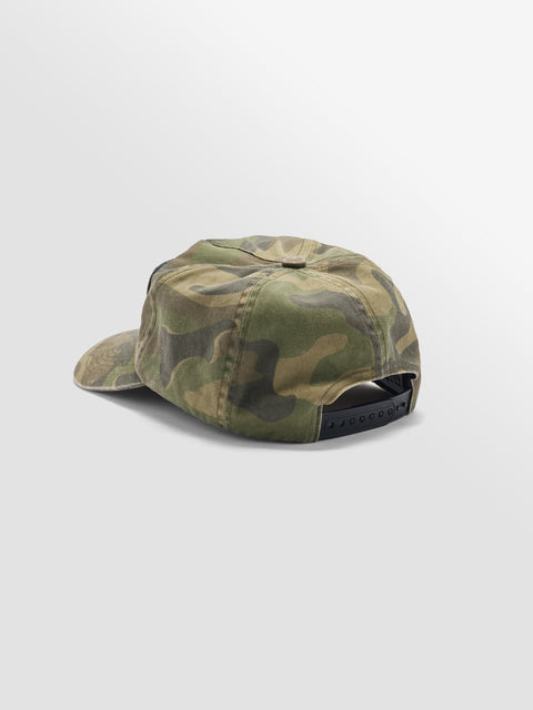 Mizuki Logo Camo Hat