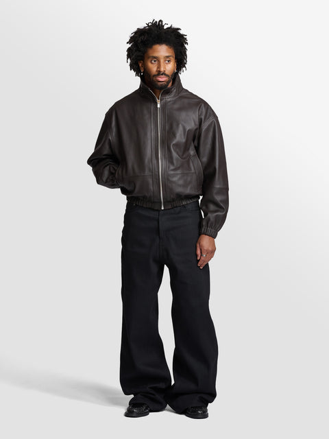 Nino Leather Jacket
