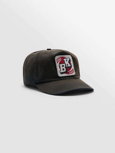 Reverse Logo Hat