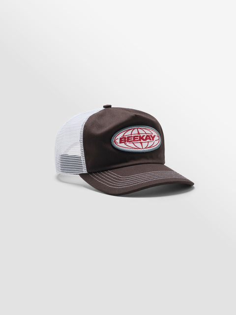 World Mesh Trucker Hat