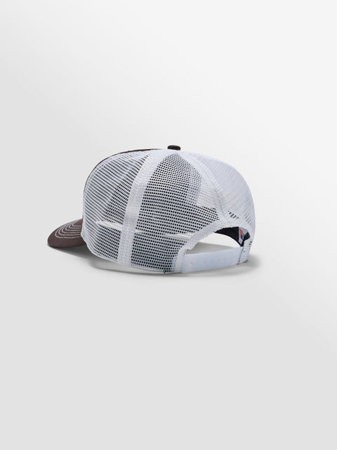 World Mesh Trucker Hat