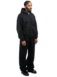 Basics Zip Hoodie