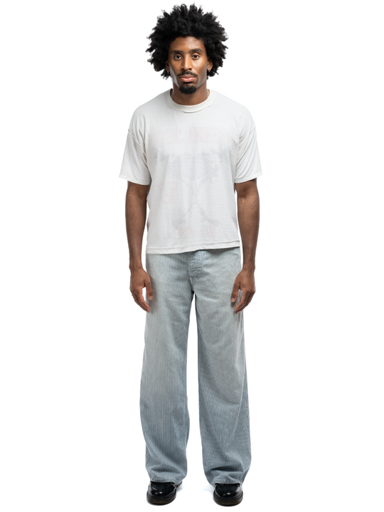 Hickory Stripe Service Pant