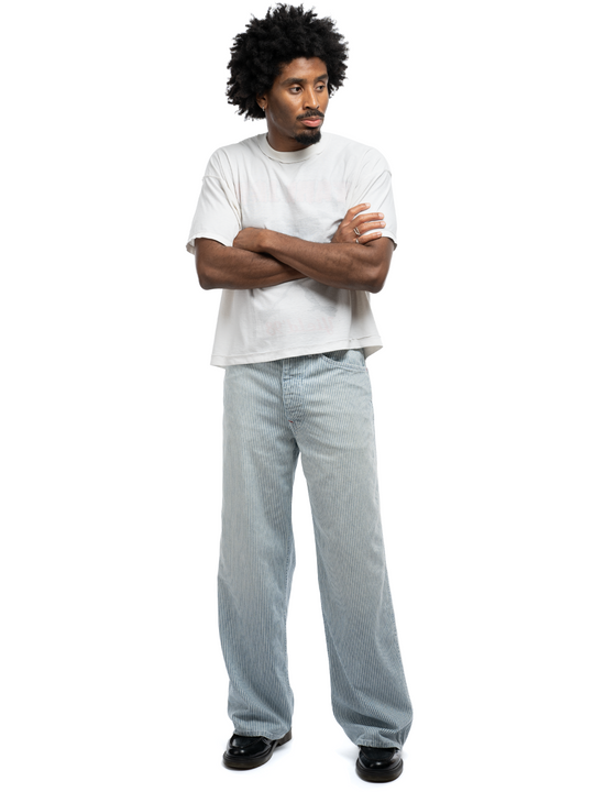 Hickory Stripe Service Pant