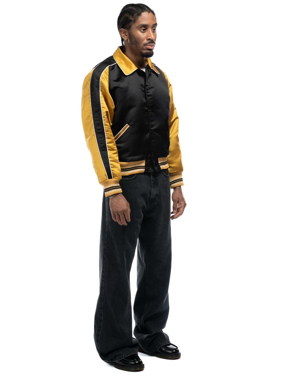 Sonny Varsity Jacket