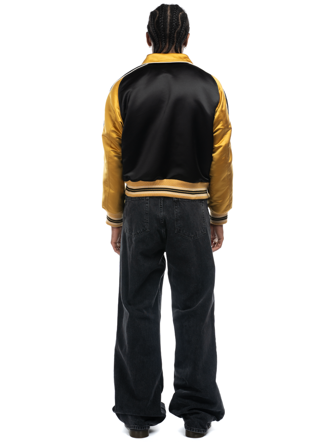 Sonny Varsity Jacket