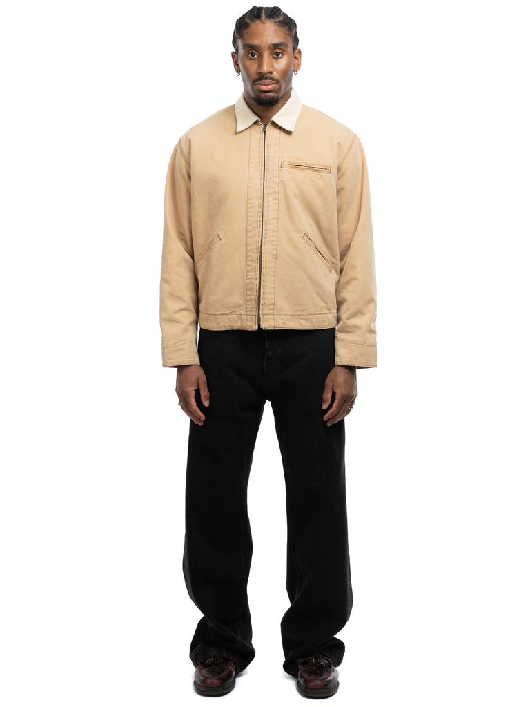 Tan 2025 work jacket