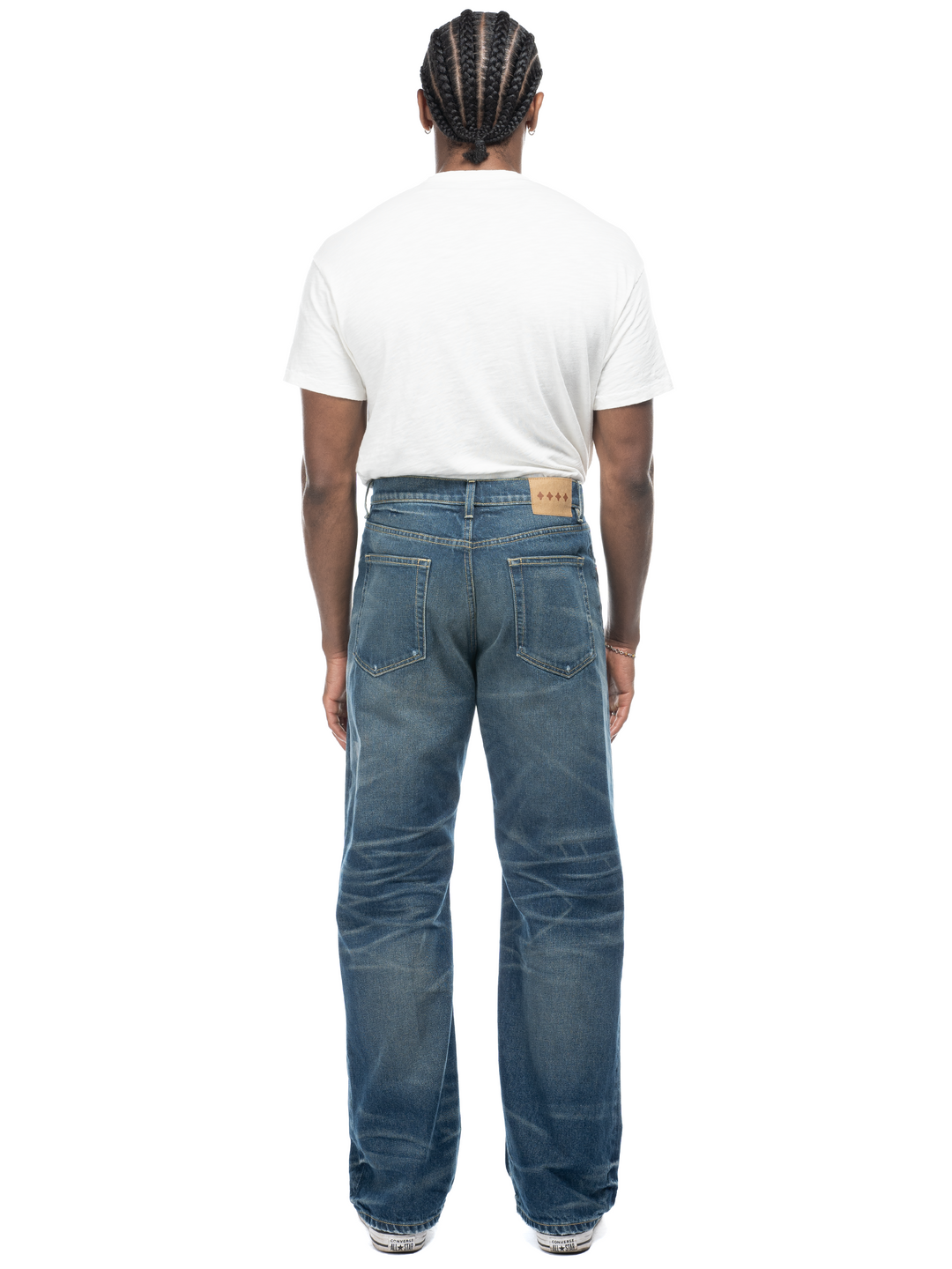 Arthur Straight Leg Jeans