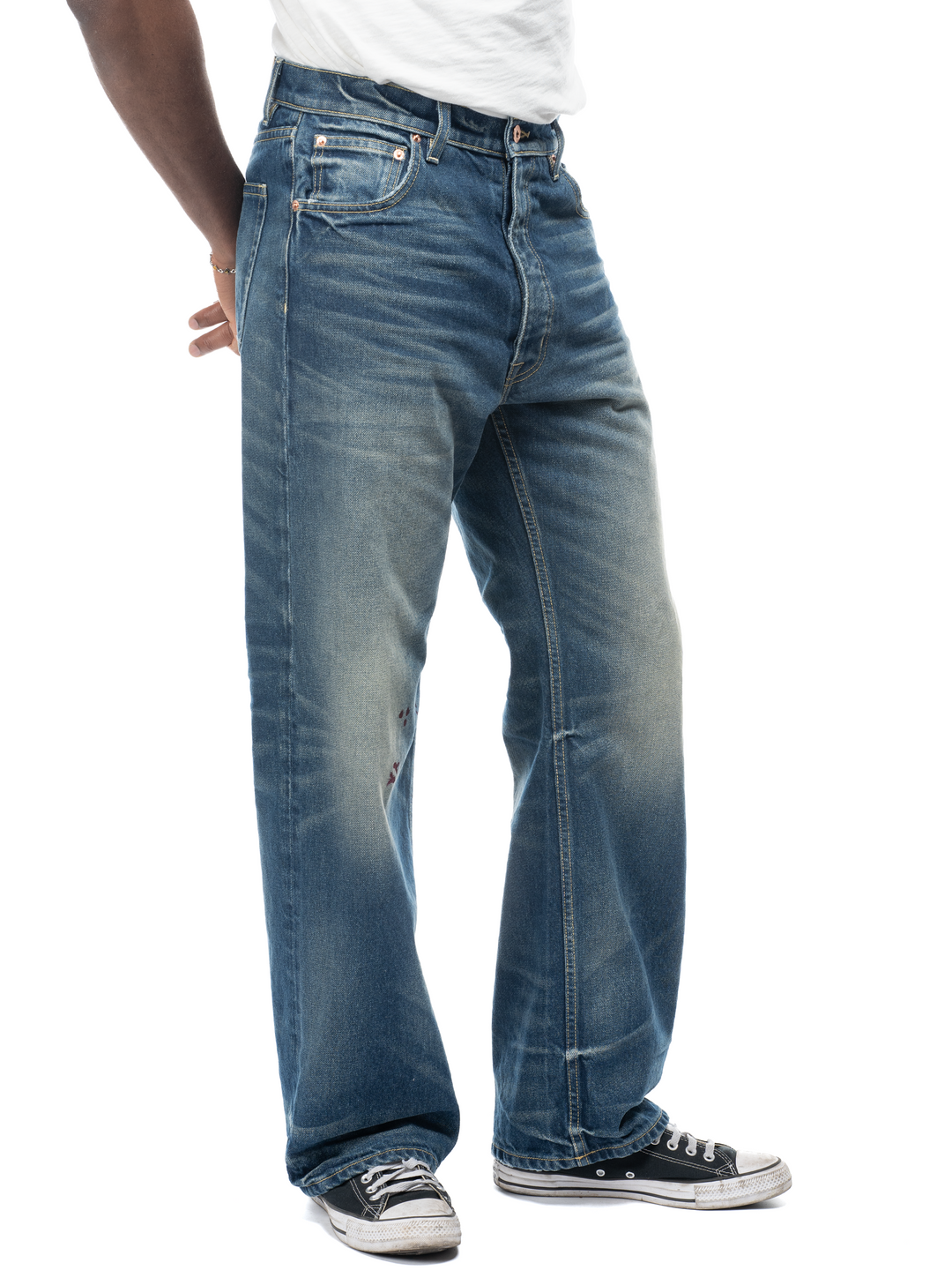 Arthur Straight Leg Jeans