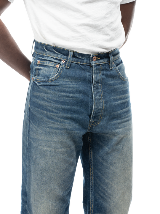 Arthur Straight Leg Jeans